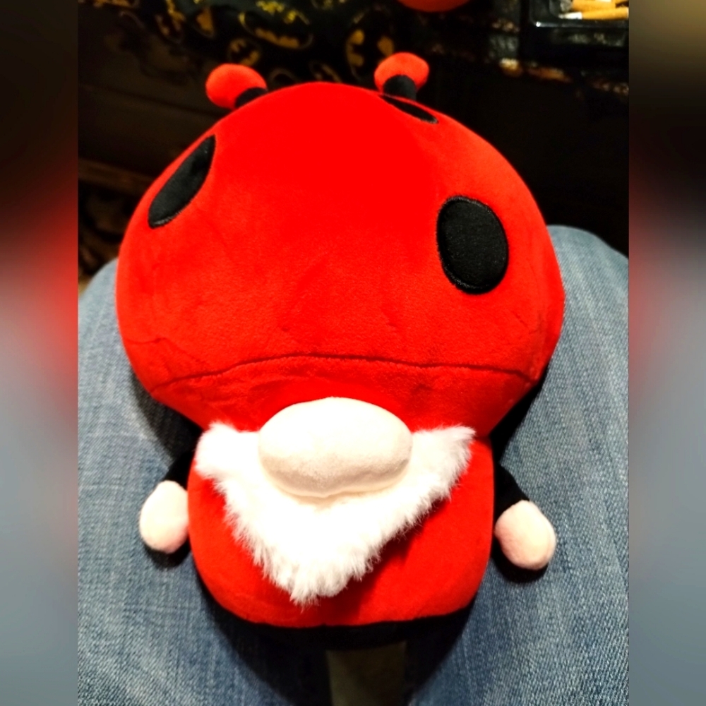 Fortuning's JDS Mushroom Plush Toy
